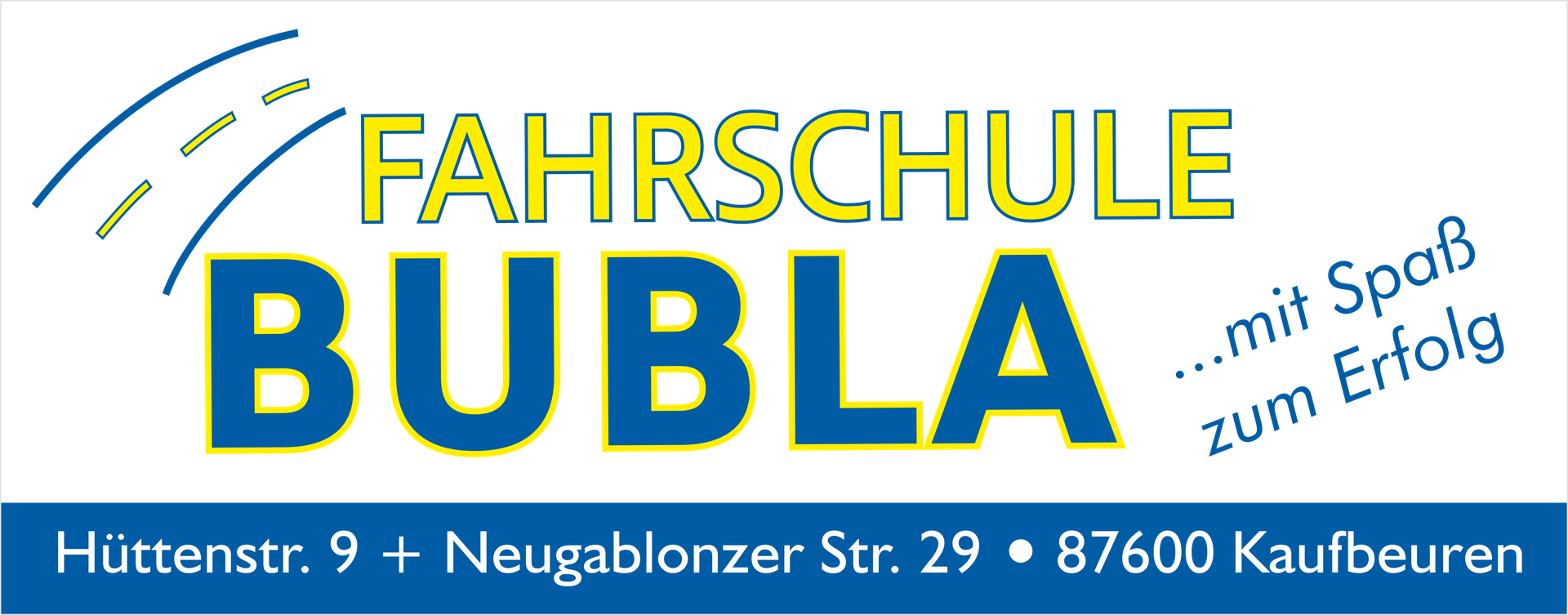 Bubla Fahrschule